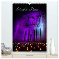 Schönheit Petra (hochwertiger Premium Wandkalender 2027 DIN A2 hoch), Kunstdruck in Hochglanz