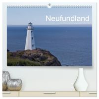 Neufundland Impressionen 2027 (hochwertiger Premium Wandkalender 2027 DIN A2 quer), Kunstdruck in Hochglanz