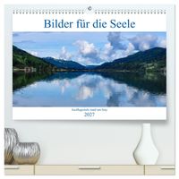 Ausflugsziele rund um Isny (hochwertiger Premium Wandkalender 2027 DIN A2 quer), Kunstdruck in Hochglanz