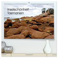 Inselschönheit Tasmanien (hochwertiger Premium Wandkalender 2027 DIN A2 quer), Kunstdruck in Hochglanz