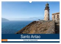 Santo Antao, Perle der Kapverden (Wandkalender 2027 DIN A3 quer), CALVENDO Monatskalender