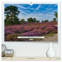 Streifzüge durch den Norden der Niederlande (hochwertiger Premium Wandkalender 2027 DIN A2 quer), Kunstdruck in Hochglanz