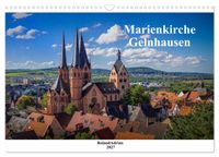 Marienkirche Gelnhausen (Wandkalender 2027 DIN A3 quer), CALVENDO Monatskalender