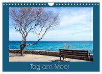 Tag am Meer (Wandkalender 2027 DIN A4 quer), CALVENDO Monatskalender