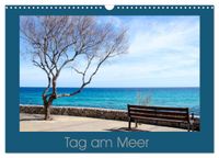 Tag am Meer (Wandkalender 2027 DIN A3 quer), CALVENDO Monatskalender