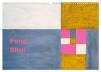 Feng Shui (Wandkalender 2027 DIN A3 quer), CALVENDO Monatskalender