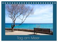 Tag am Meer (Tischkalender 2027 DIN A5 quer), CALVENDO Monatskalender