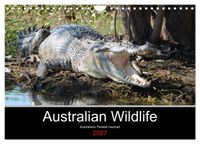 Australian Wildlife (Wandkalender 2027 DIN A4 quer), CALVENDO Monatskalender
