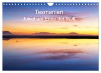 Tasmanien - Juwel am anderen Ende der Welt (Wandkalender 2027 DIN A4 quer), CALVENDO Monatskalender