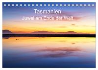 Tasmanien - Juwel am anderen Ende der Welt (Tischkalender 2027 DIN A5 quer), CALVENDO Monatskalender
