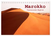 Marokko - Faszinierender Maghreb (Tischkalender 2027 DIN A5 quer), CALVENDO Monatskalender
