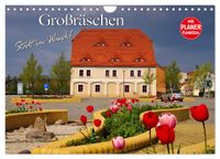 Großräschen - Stadt im Wandel (Wandkalender 2027 DIN A4 quer), CALVENDO Monatskalender