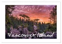 Vancouver Island (Wandkalender 2027 DIN A2 quer), CALVENDO Monatskalender