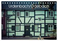 Urdenbach / Odebach (Tischkalender 2027 DIN A5 quer), CALVENDO Monatskalender