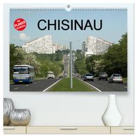 Chisinau (hochwertiger Premium Wandkalender 2027 DIN A2 quer), Kunstdruck in Hochglanz