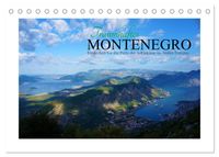 Traumhaftes Montenegro - Entdecken Sie die Perle der Adria im Süden Europas (Tischkalender 2027 DIN A5 quer), CALVENDO Monatskalender