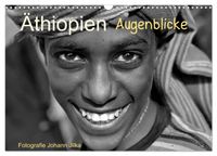 Äthiopien Augenblicke (Wandkalender 2027 DIN A3 quer), CALVENDO Monatskalender