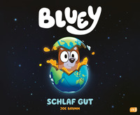 BLUEY – Schlaf gut