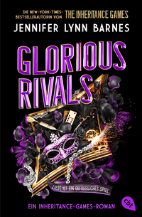 Glorious Rivals – Ein Inheritance-Games-Roman