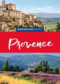 Baedeker SMART Reiseführer Provence
