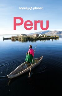 LONELY PLANET Reiseführer Peru