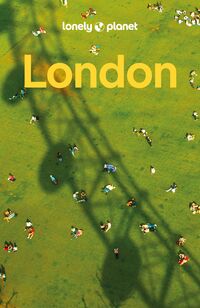 LONELY PLANET Reiseführer London