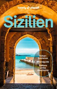 LONELY PLANET Reiseführer E-Book Sizilien