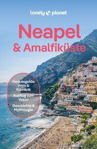 LONELY PLANET Reiseführer E-Book Neapel & Amalfiküste