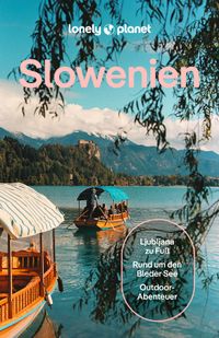 LONELY PLANET Reiseführer Slowenien