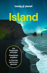 LONELY PLANET Reiseführer Island