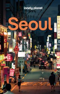 LONELY PLANET Reiseführer Seoul