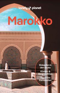 LONELY PLANET Reiseführer E-Book Marokko