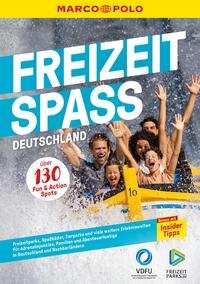 MARCO POLO Freizeitspass Deutschland