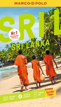 MARCO POLO Reiseführer E-Book Sri Lanka