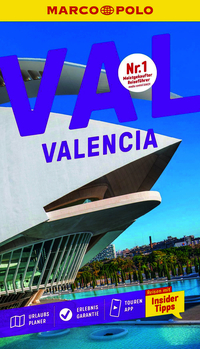 MARCO POLO Reiseführer E-Book Valencia