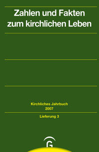 Kirchliches Jahrbuch für die Evangelische Kirche in Deutschland / Zahlen und Fakten zum kirchlichen Leben