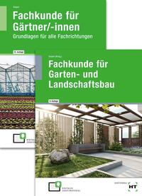 Paketangebot Fachkunde für Gärtner/-innen + Fachkunde für Garten- und Landschaftsbau