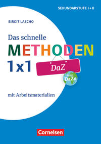 Das schnelle Methoden 1x1 - Sekundarstufe I+II