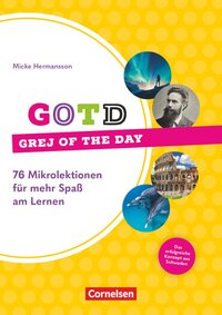 Grej of the day - 75 Mikro-Lektionen für Wissen mit Wow-Effekt - Der Welterfolg aus Schweden!