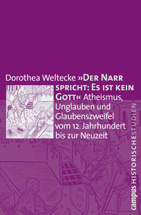 Der Narr spricht: Es ist kein Gott