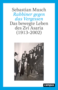 Rabbiner gegen das Vergessen