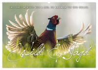 Emotionale Momente: Wild und Jagd. (Wandkalender 2027 DIN A2 quer), CALVENDO Monatskalender