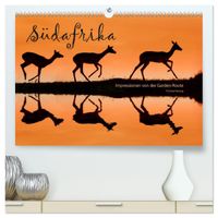 SÜDAFRIKA - Impressionen von der Garden Route (hochwertiger Premium Wandkalender 2027 DIN A2 quer), Kunstdruck in Hochglanz