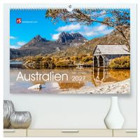 Australien 2027 Natur und Kultur (hochwertiger Premium Wandkalender 2027 DIN A2 quer), Kunstdruck in Hochglanz
