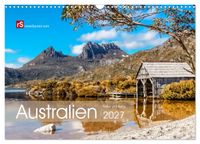Australien 2027 Natur und Kultur (Wandkalender 2027 DIN A3 quer), CALVENDO Monatskalender