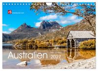 Australien 2027 Natur und Kultur (Wandkalender 2027 DIN A4 quer), CALVENDO Monatskalender