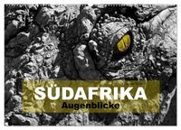 SÜDAFRIKA Augenblicke (Wandkalender 2027 DIN A2 quer), CALVENDO Monatskalender