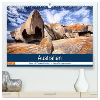Australien 2027 Best of Down Under (hochwertiger Premium Wandkalender 2027 DIN A2 quer), Kunstdruck in Hochglanz