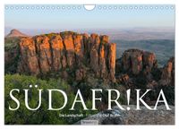 Südafrika - Die Landschaft (Wandkalender 2027 DIN A4 quer), CALVENDO Monatskalender