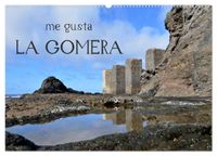 me gusta La Gomera (Wandkalender 2027 DIN A2 quer), CALVENDO Monatskalender